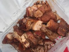 鸡腿-王二甩老木子鸡(江湾店)