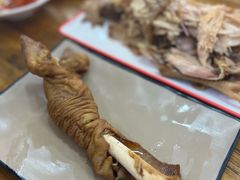 麻辣羊蹄-豫掌柜饸饹面·烩面(秀沿路店)