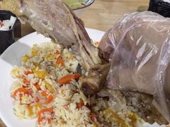 -零·壹新疆羊肉抓饭