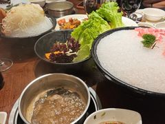 -东海怡品海鲜豆捞(舟宿夜江店)