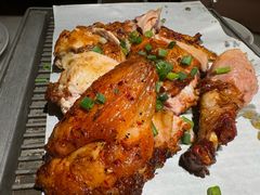 -绿茶餐厅(千岛湖银泰城店)