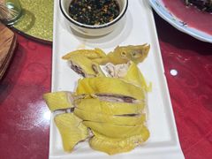白切散养鸡-阿巧一号私房菜(止园路店)