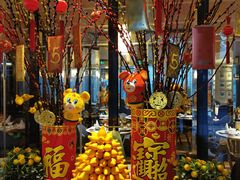 -五号茶居·新派粤菜·岭南五号酒店(沿江中路店)