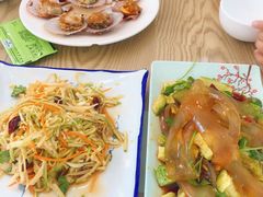 -聚德福海鲜家常菜(刘庄店)