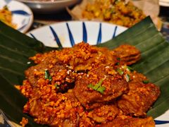 -蜗牛小馆醉乡民谣云南菜(惠新西里店)