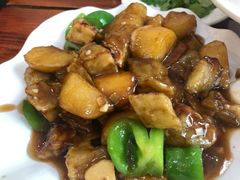 -丽泽山庄·生态怀柔菜·虹鳟鱼(红螺寺店)