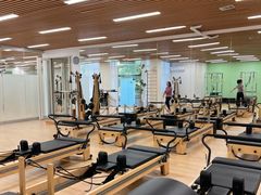 -Isofit 普拉提·婵柔工作室