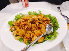 八珍豆腐-大铁勺酒楼(宾水西道店)