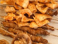 -明明烤牛肉(原明明东北烧烤)