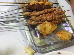 -鑫明明拉面(宁化路店)