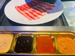 -十三姨正合丰烤肉(营迹路店)