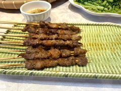 烤羊肉串-大树头森林餐厅(番禺广场店)