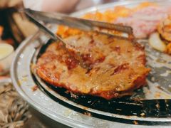 -英雄故事地摊烤肉(马驹桥店)