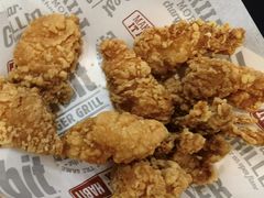 -The Habit Burger Grill 哈比特汉堡(世博店)