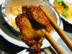 -马路牙子地桌烤肉(工体店)