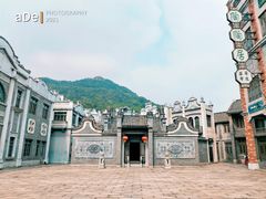 -西樵山国艺影视城