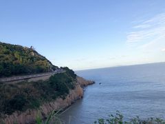 -嵊泗基湖沙滩