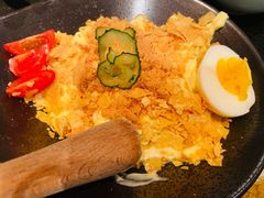 土豆色拉-赤谷和牛烧肉居酒屋(石景山店)