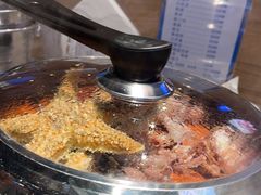 -乔哥铭洋海鲜自助(皇城恒隆广场店)