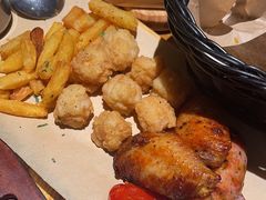 -百特喜·意大利餐厅(鹿都国际商业广场店)