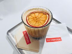 -72 COFFEE(东朝阳路店)