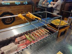 -很久以前羊肉串(大华三路店)
