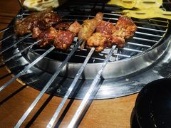 -炭窑水浒烤肉(汉阳鹦鹉巷子店)