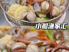 -小船渔村•大连菜•大连焖鱼(明泽街店)
