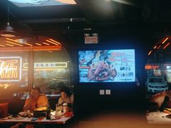 -鸣记脆皮烤鱼·海鲜烤鱼(三八广场店)