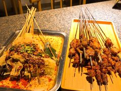 -酒肉行·虎子盐筋烤肉(大寨路店)