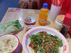 -阿当·小炒牛肉面(人广店)