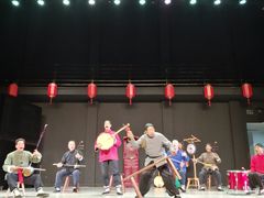 -白鹿原影视城