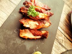 -HIGH FIVE哈福手工汉堡(桂林路店)