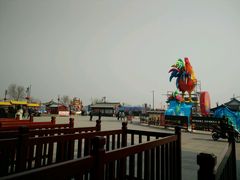 -清明上河园-迎宾门售票处