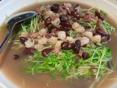 豆米云腿浸时蔬-酸喜·三度酸·贵州味