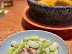 口蘑丝瓜-馋嘴猫·北京食堂·宵夜(亚运村店)