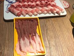 -京涮铜锅涮肉(华贸店)