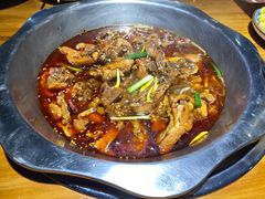 -成老灶火锅鸡(平山店)
