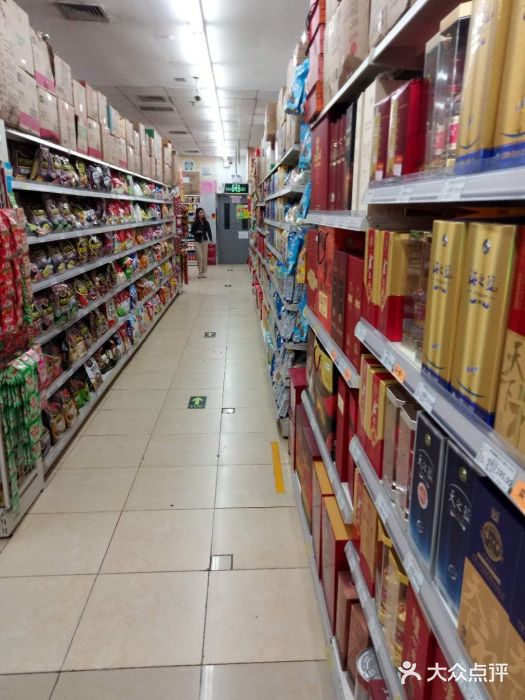 幸福荣耀超市(学院路店)图片