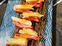 -十三姨正合丰烤肉(营迹路店)