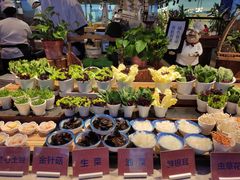 自助取餐区-乔哥铭洋海鲜自助(皇城恒隆广场店)