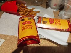 -麦当劳(中山公园龙之梦店)