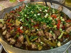 -廖哥泡椒兔(峨眉店)