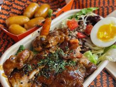 -COOKINGNANA蛋包饭(国贸银泰店)