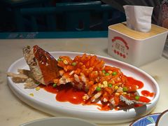 -探花·意境江南菜·唐伯虎文化体验店·松鼠桂鱼(观前店)