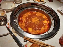 -蜀留香火锅(西南角店)