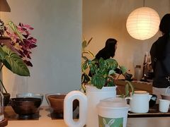 -luutosa  cafe & tea 鹿兔山