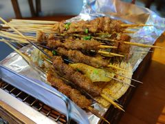 -关二哥烧烤(王家湾店)