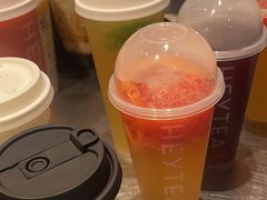 -喜茶(广州保利中环店)