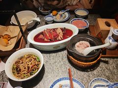 -南京大牌档(青岛万象城店)